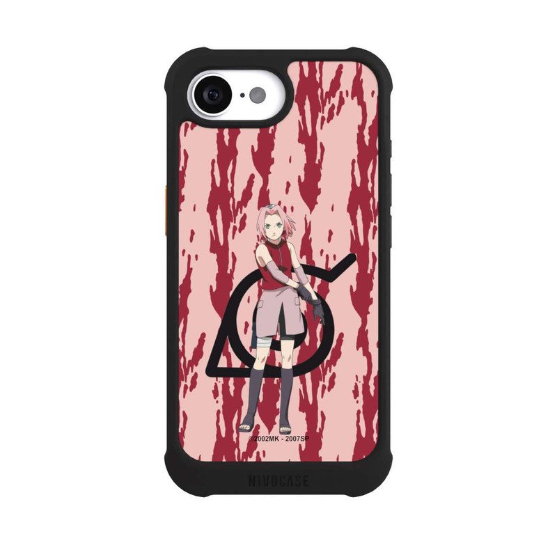 17 e NIVOmax Sakura Konoha