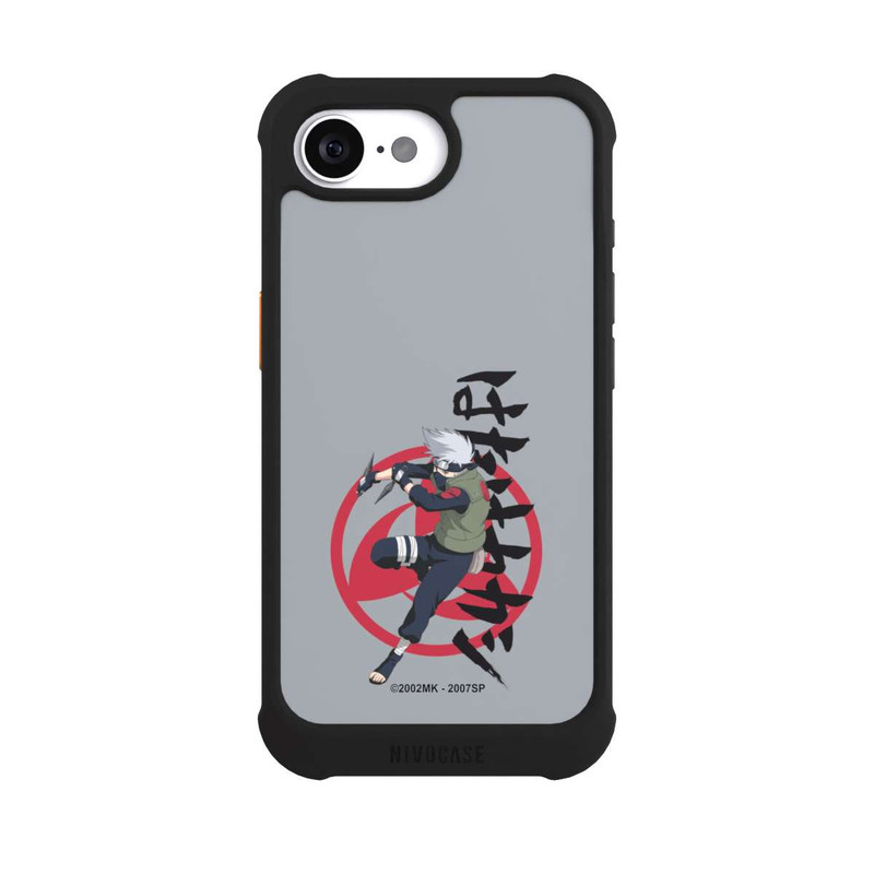17 e NIVOmax Kakashi Sharingan