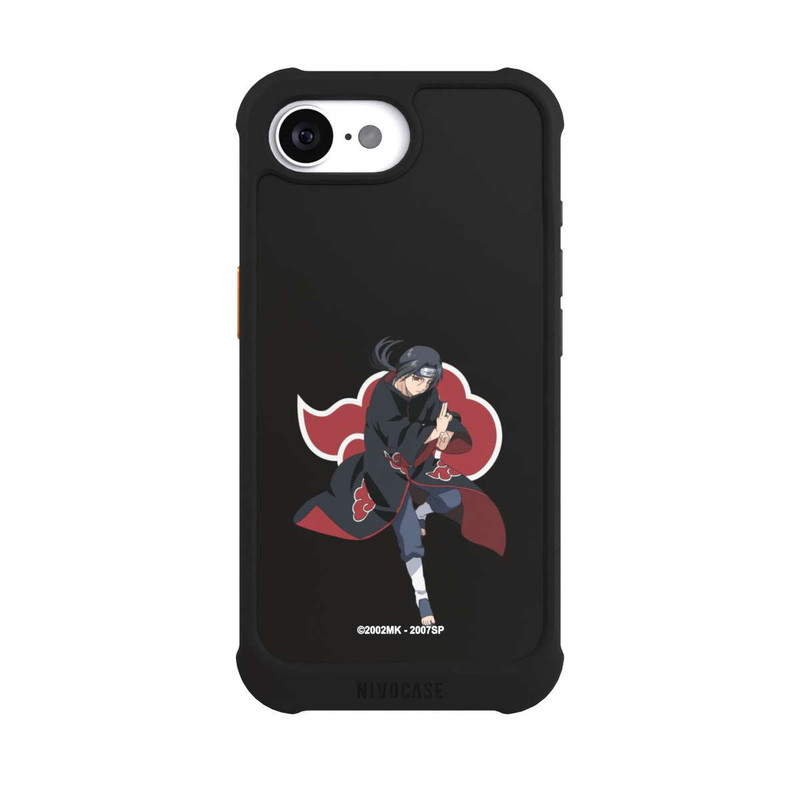 17 e NIVOmax Itachi Uchiha Akatsuki