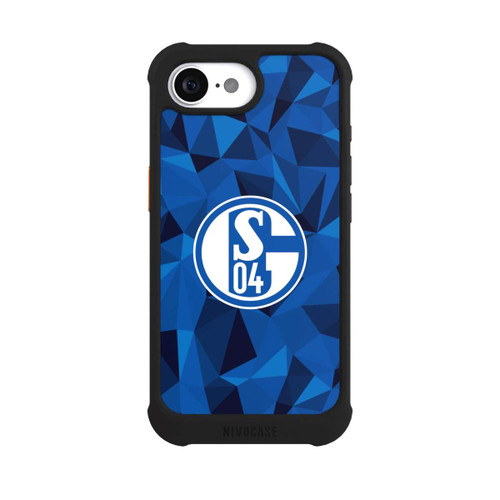 Apple iPhone 17e NIVOmax Schalke 04 Camo