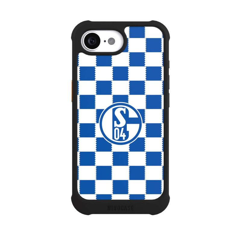17 e NIVOmax Muster Schalke 04