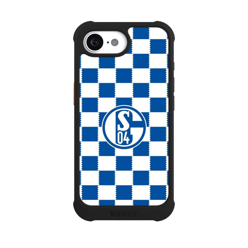 17 e NIVOmax Muster Schalke 04