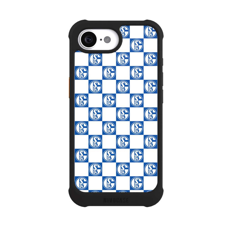 17 e NIVOmax Logos Schalke 04