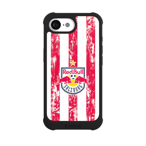 Apple iPhone 17e NIVOmax Red Bull Salzburg Streifen 