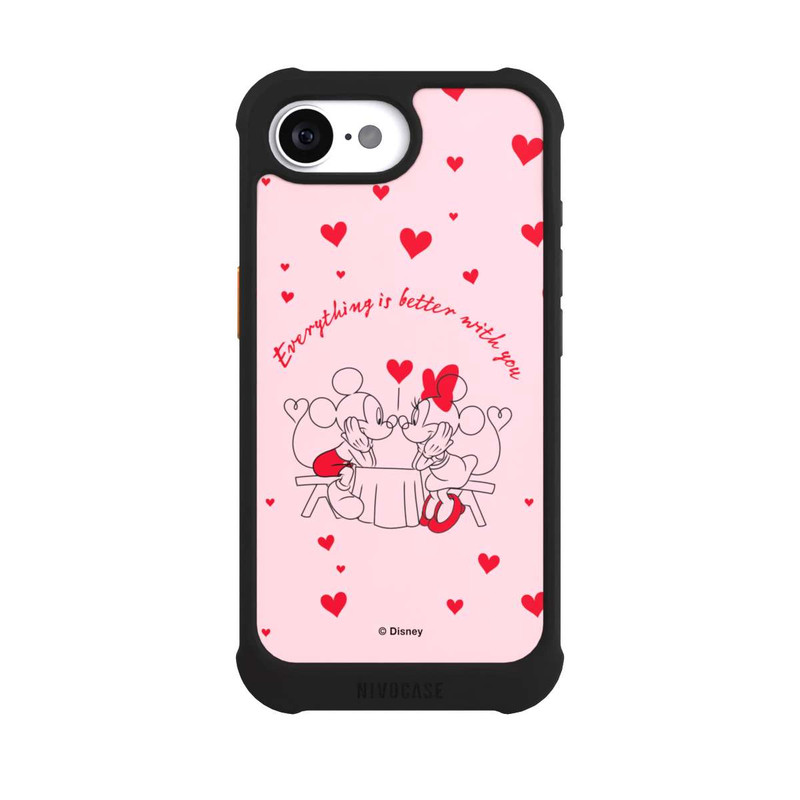 iPhone 17e NIVOmax Better with You
