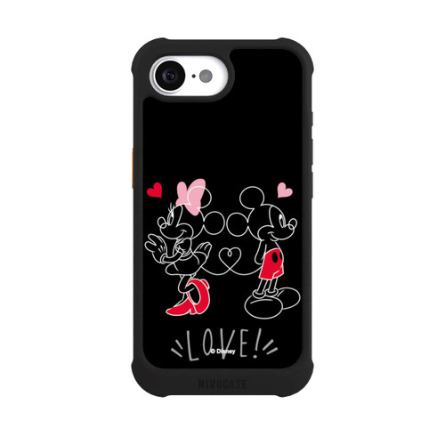 Apple iPhone 17e NIVOmax Mouse in Love black
