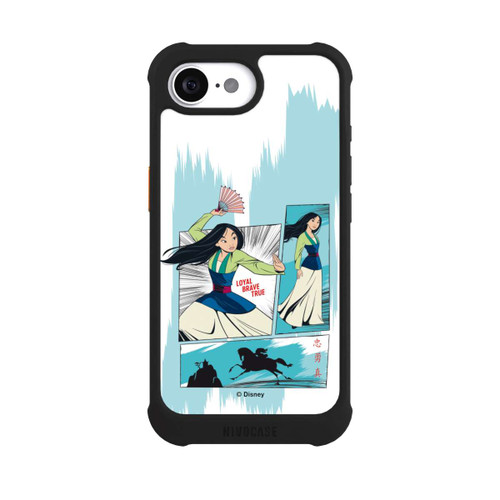 Apple iPhone 17e NIVOmax Mulan Loyal Brave True