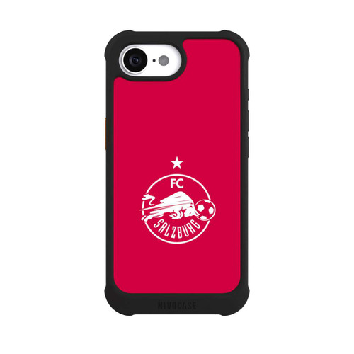 Apple iPhone 17e NIVOmax FC Salzburg Rot