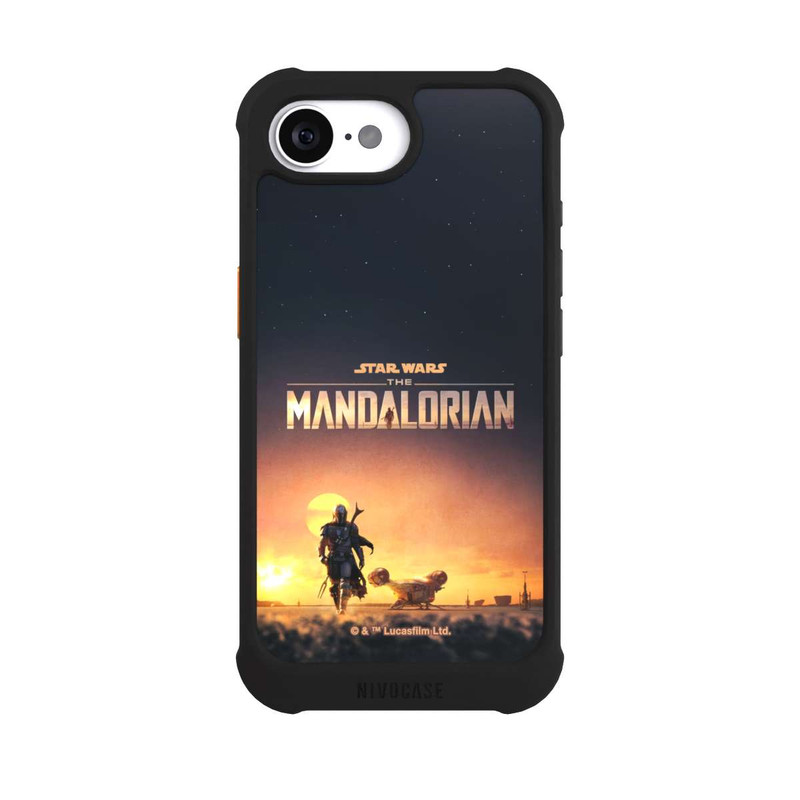 iPhone 17e NIVOmax Mando Sternenkreuzer