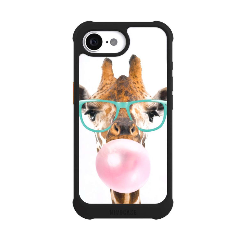 17 e NIVOmax Giraffe With Bubblegum