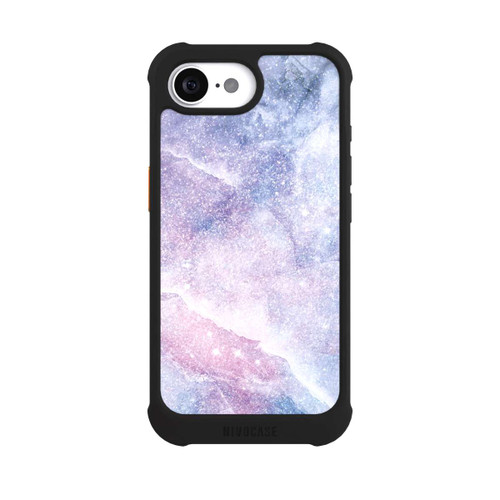 Apple iPhone 17e NIVOmax Galaxy Marble Cafelab