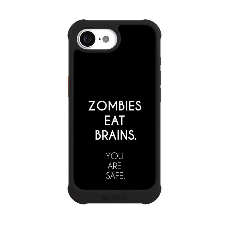 17 e NIVOmax Zombies eat brains