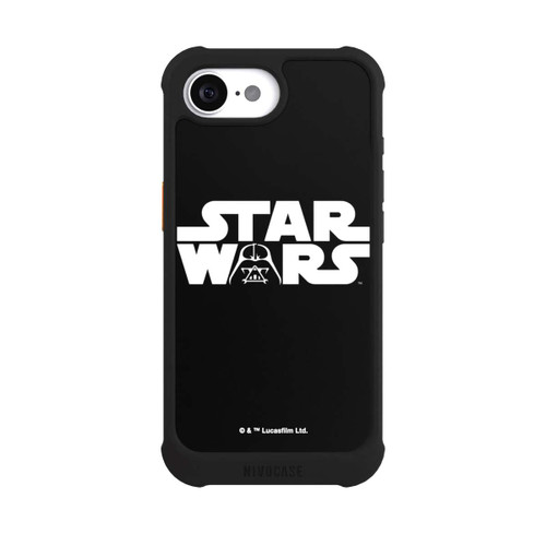 Apple iPhone 17e NIVOmax Darth Vader - Star Wars Logo