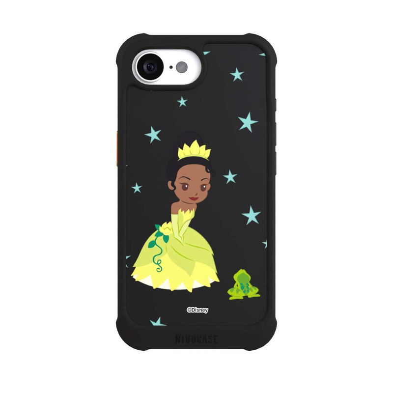 17 e NIVOmax Princess Tiana Kiss the Frog transparent