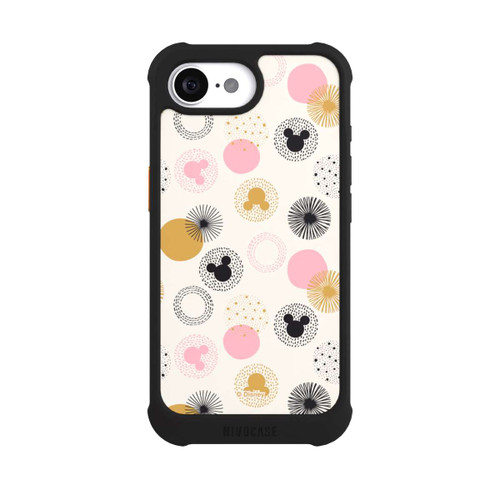 Apple iPhone 17e NIVOmax Mickey Dots Coloured