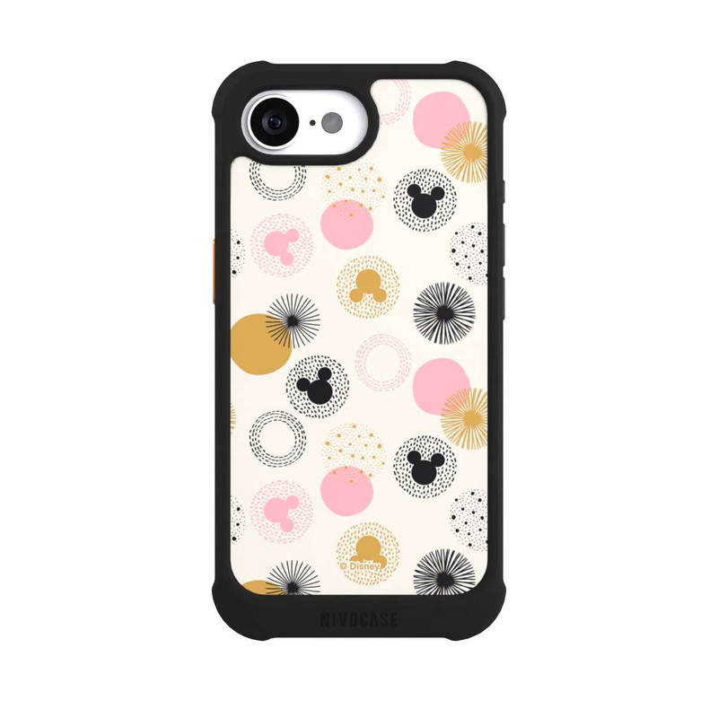 17 e NIVOmax Mickey Dots Coloured