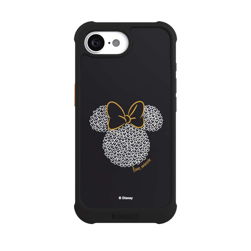 17 e NIVOmax Minnie Black and White