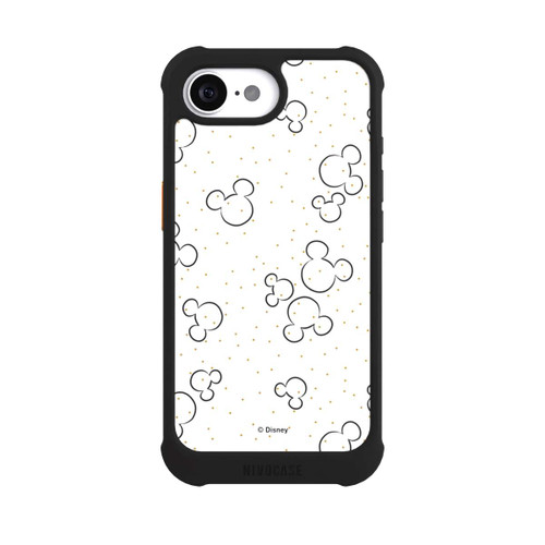Apple iPhone 17e NIVOmax Golden Micky Pattern