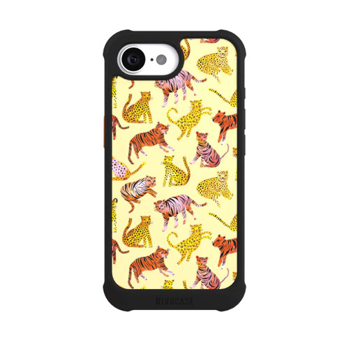 Apple iPhone 17e NIVOmax Tigers and Leopards Savannah