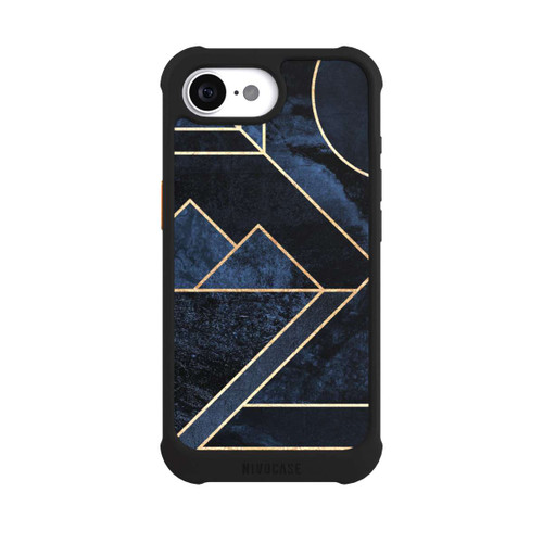 Apple iPhone 17e NIVOmax Moderner Golddruck