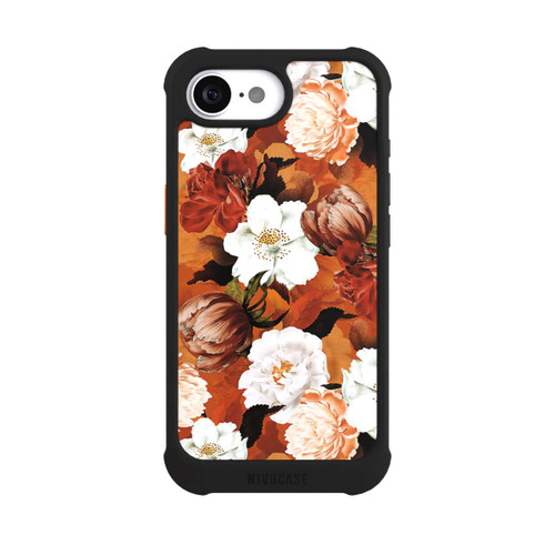 Apple iPhone 17e NIVOmax Vintage Peonies and Roses