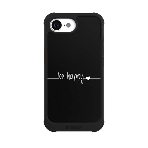 Apple iPhone 17e NIVOmax Be Happy