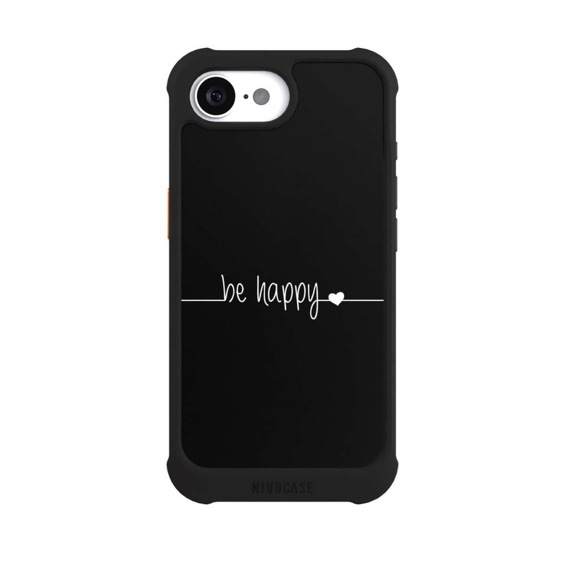 iPhone 17e NIVOmax Be Happy