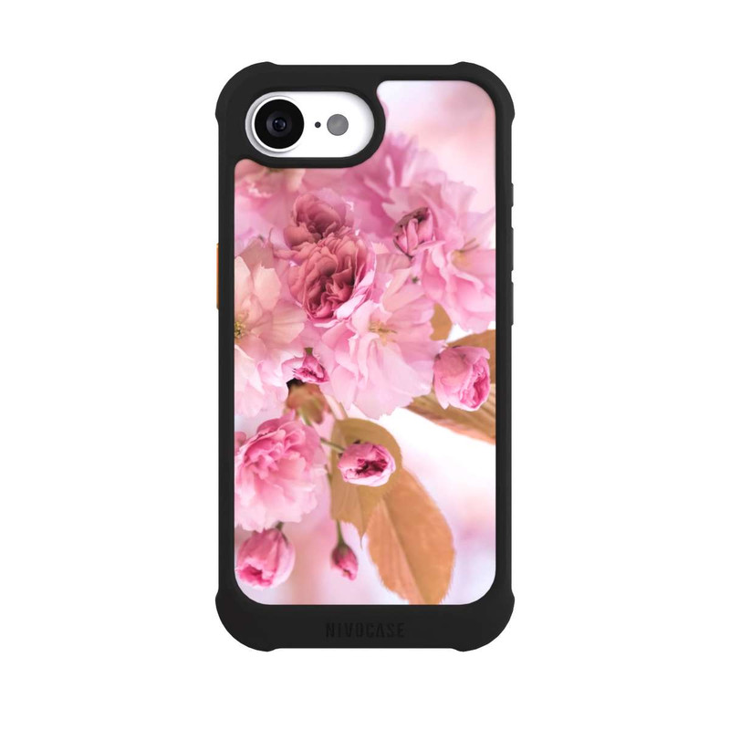 iPhone 17e NIVOmax Cerisier du Japon Photographie