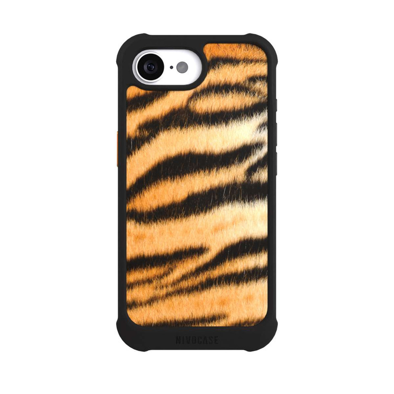iPhone 17e NIVOmax Tigerpatternreal