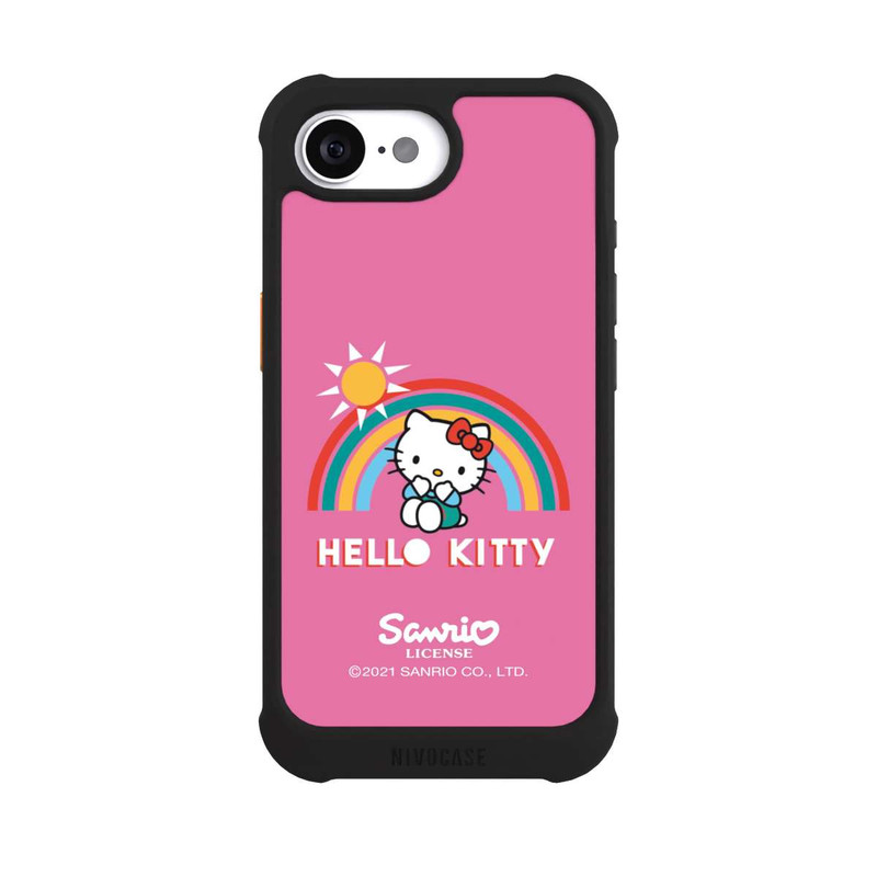 17 e NIVOmax Hallo Kitty Regenbogen