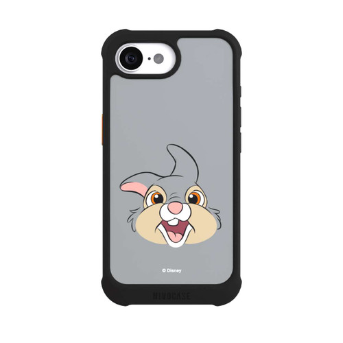 Apple iPhone 17e NIVOmax Thumper Closeup