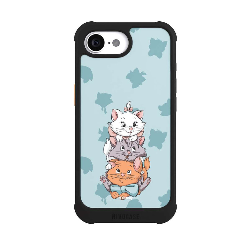 iPhone 17e NIVOmax Aristocats Triplets