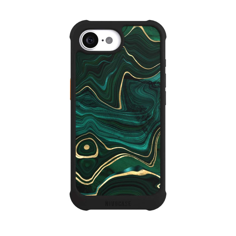 17 e NIVOmax Malachite gold print