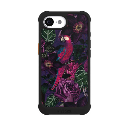 Apple iPhone 17e NIVOmax Oiseau de la jungle sombre