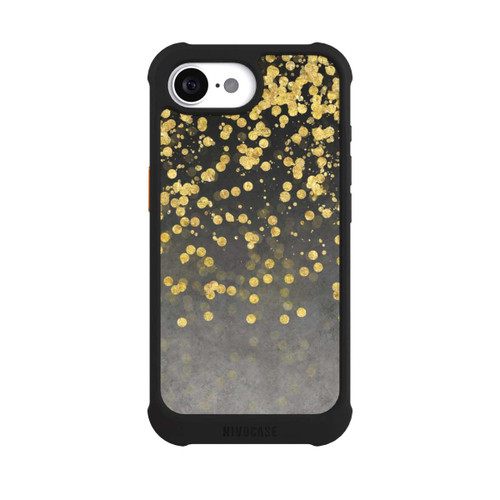 Apple iPhone 17e NIVOmax Golden Glamour Rain