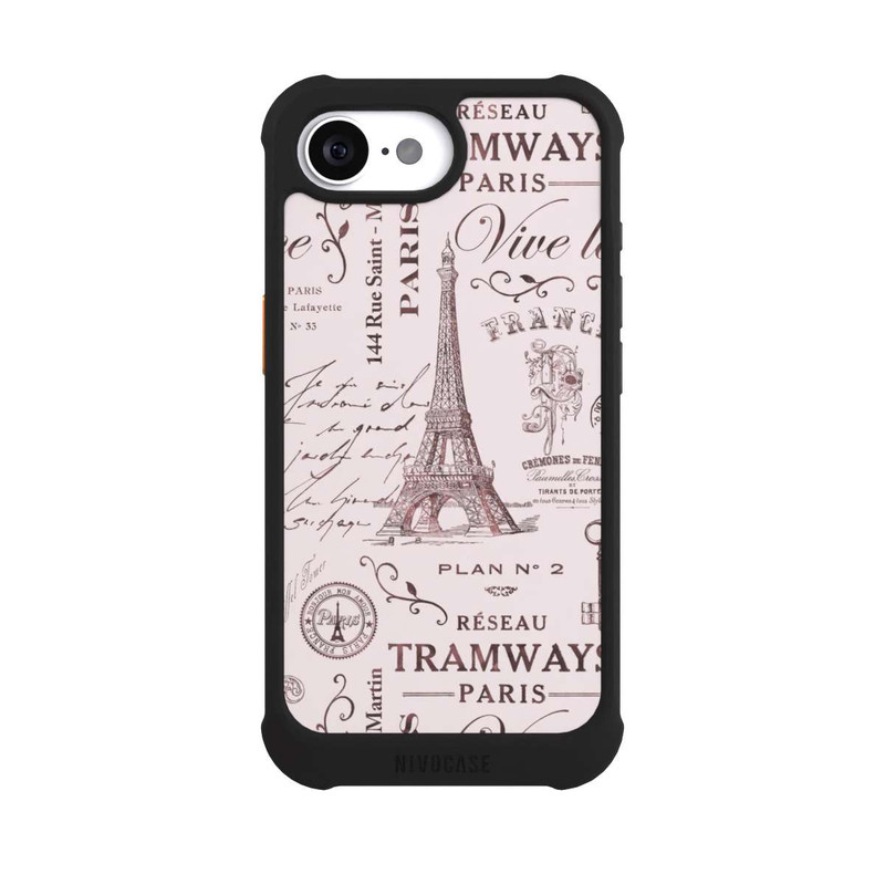 17 e NIVOmax Paris Vintage