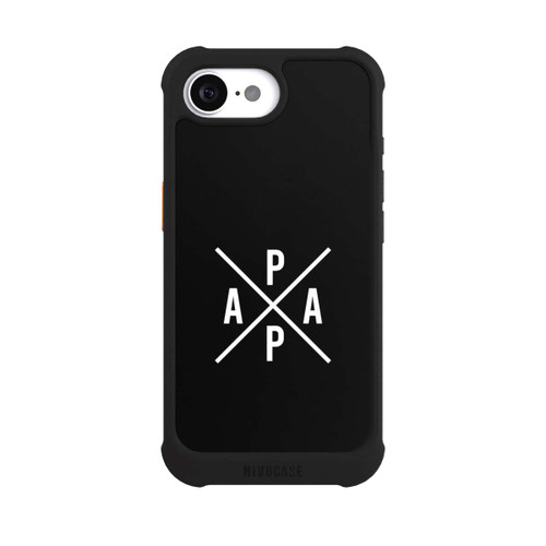 Apple iPhone 17e NIVOmax Papa Symbol