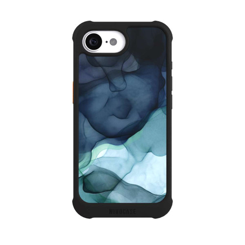 Apple iPhone 17e NIVOmax Flüssig Kunst Dämmerungsstimmung