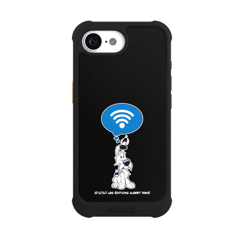 Apple iPhone 17e NIVOmax Idefix WI-FI - Black 