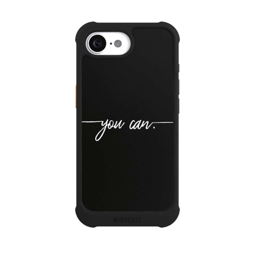 Apple iPhone 17e NIVOmax You Can Schwarz