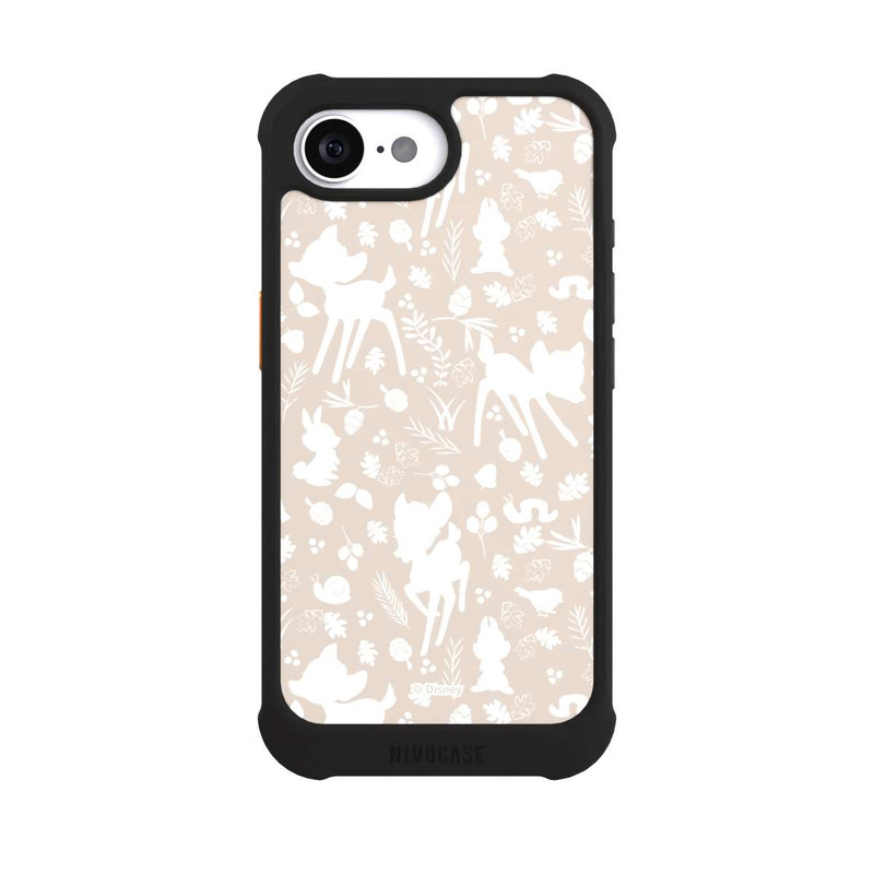 iPhone 17e NIVOmax Vintage Bambi Pattern