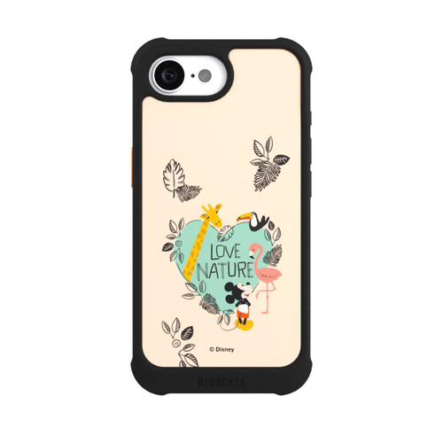 Apple iPhone 17e NIVOmax Love nature Mickey