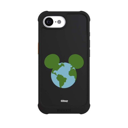 Apple iPhone 17e NIVOmax Mickey World Profile Transparent