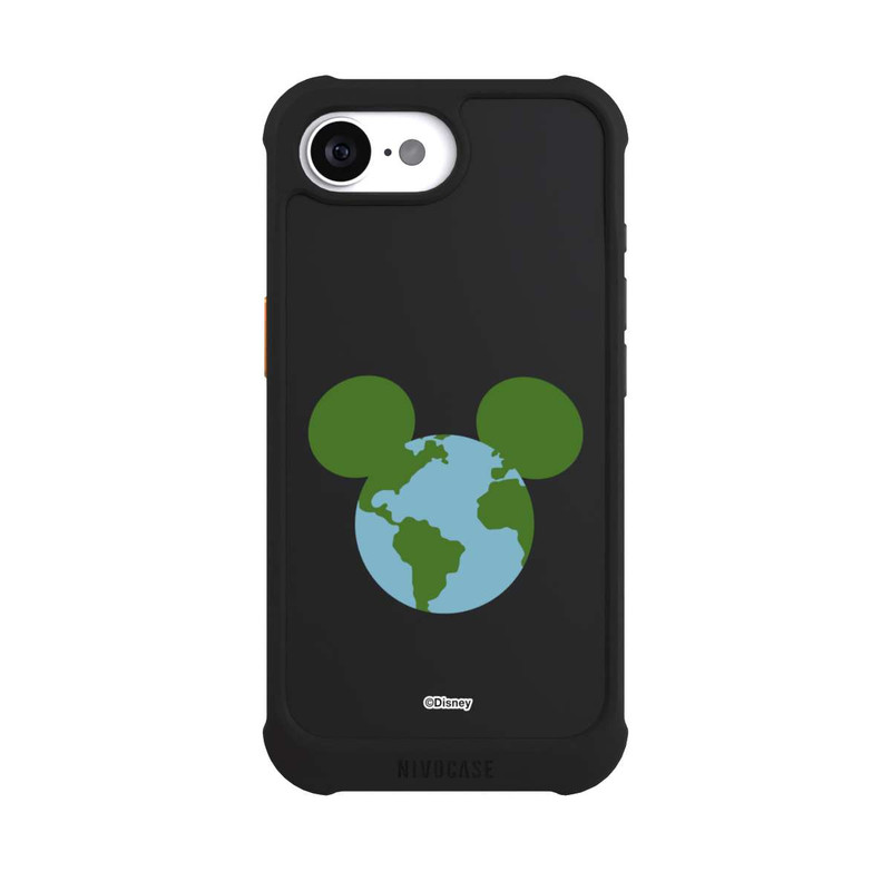 17 e NIVOmax Mickey World Profile Transparent