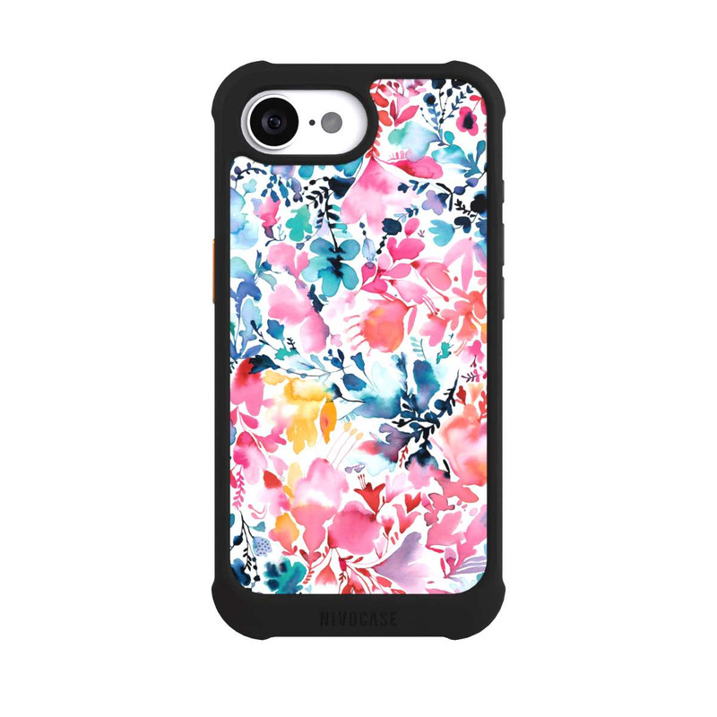 iPhone 17e NIVOmax Fleurs magiques