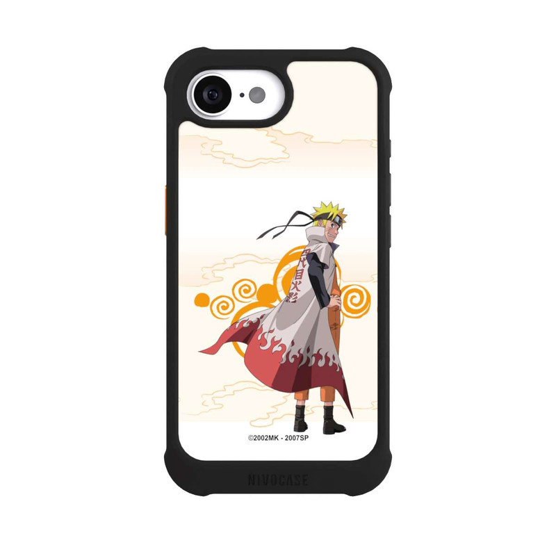 17 e NIVOmax Naruto Hokage