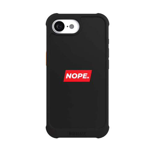 Apple iPhone 17e NIVOmax NOPE.