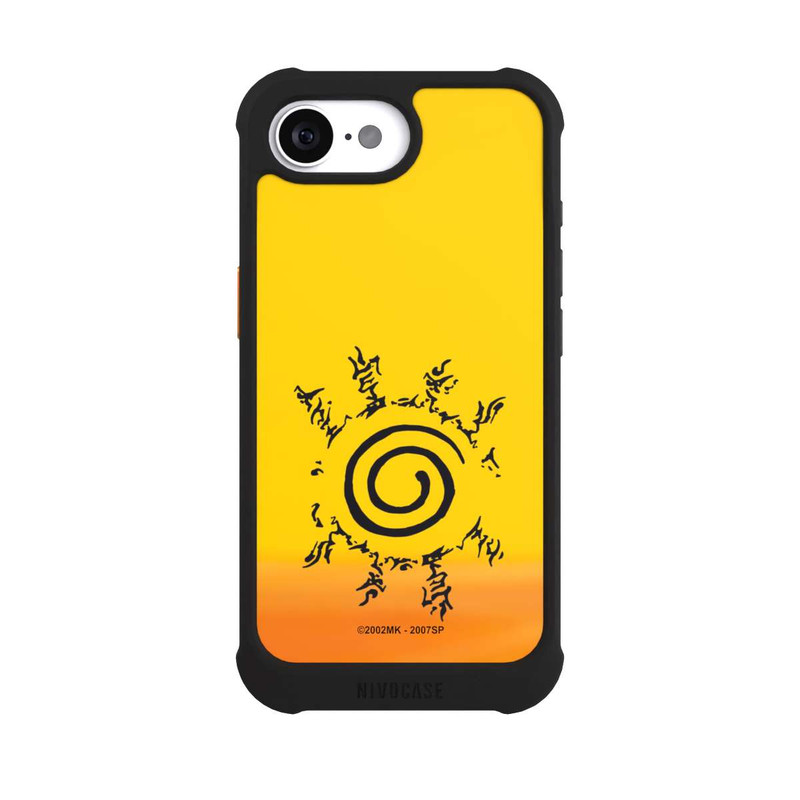 17 e NIVOmax Das Siegel von Naruto