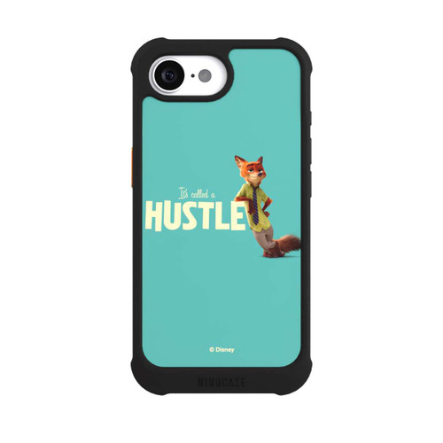 Apple iPhone 17e NIVOmax Nick Wilde Hustle Zootopia