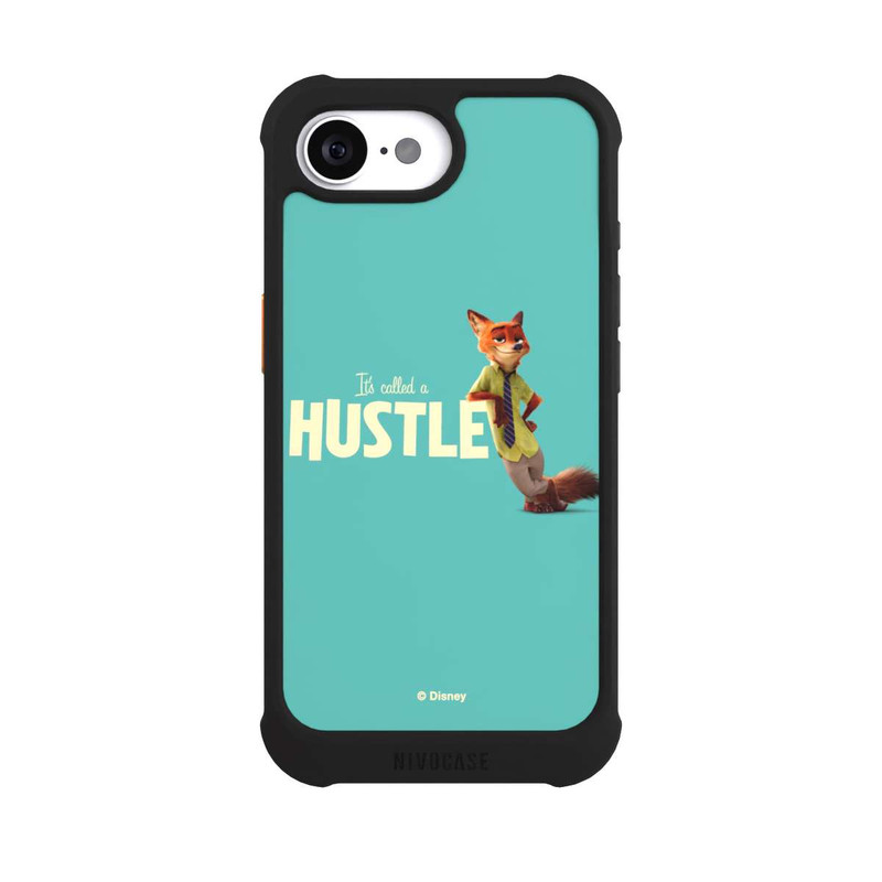 17 e NIVOmax Nick Wilde Hustle Zootopia